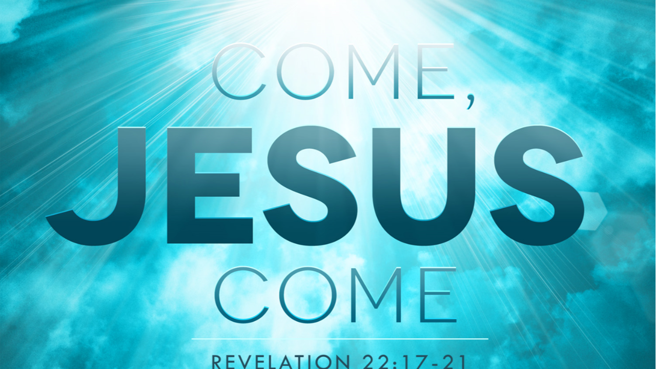 Wednesday Bible Study 