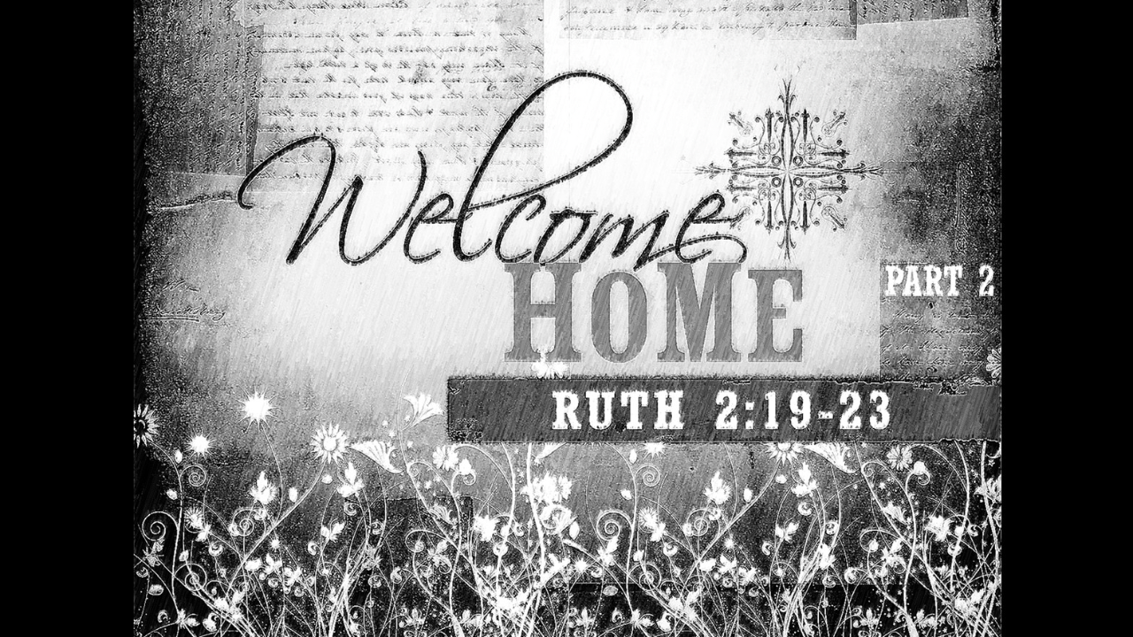 Wednesday Bible Study