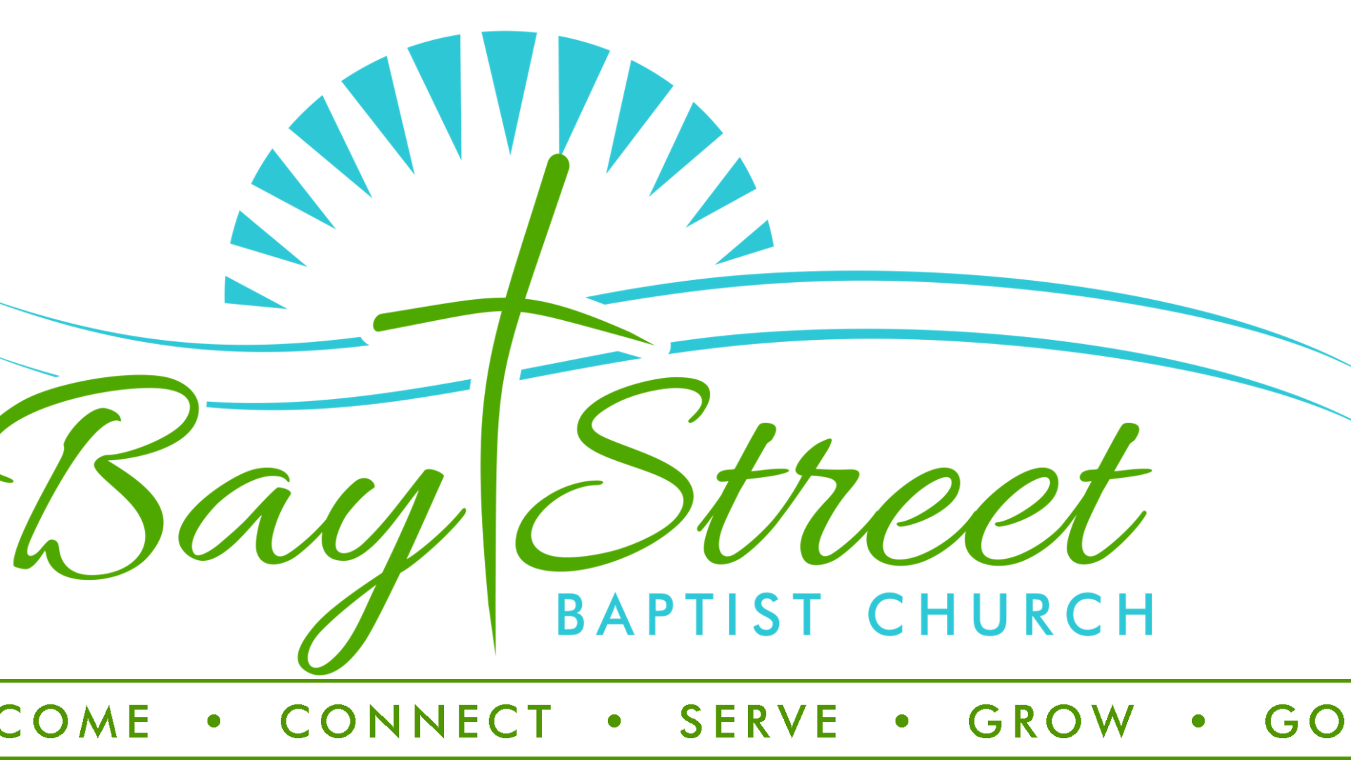 Bay Street Baptist Church logo