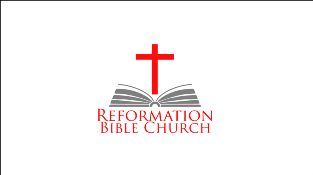 Reformation Bible Church logo