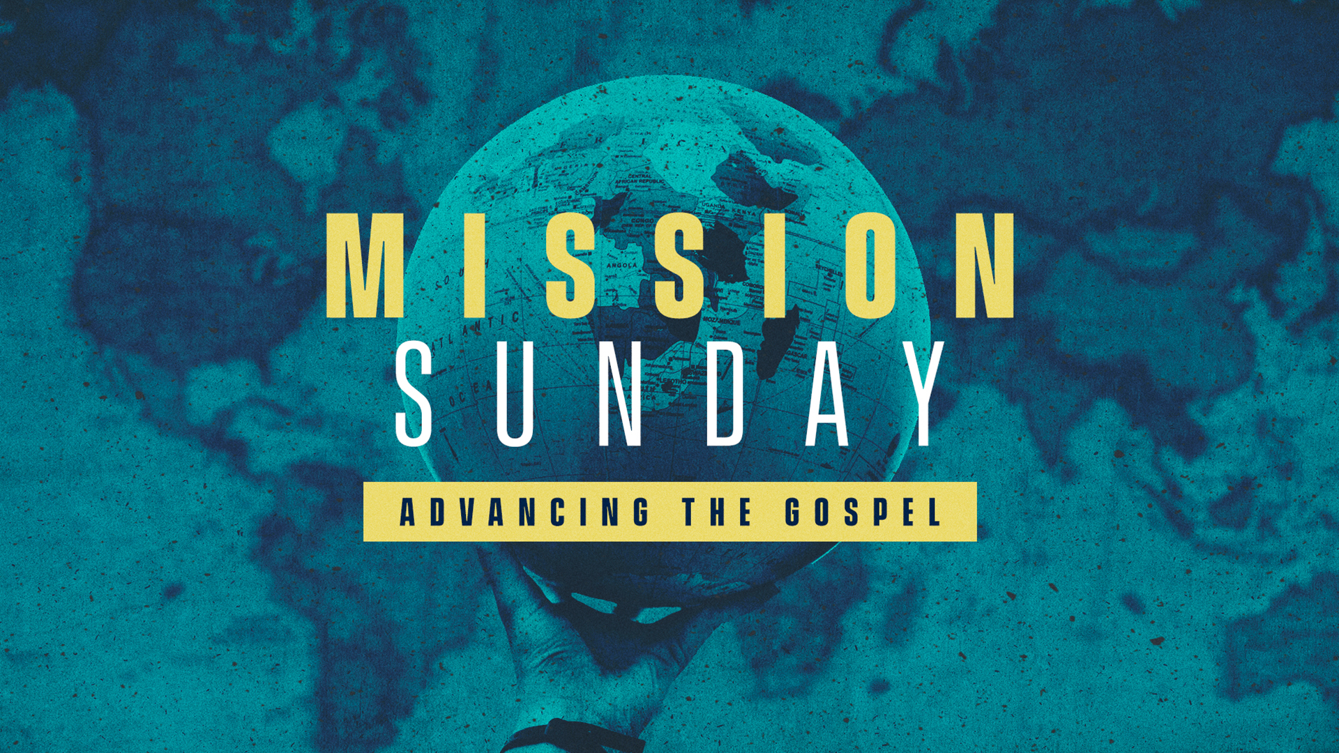 Missions Sunday