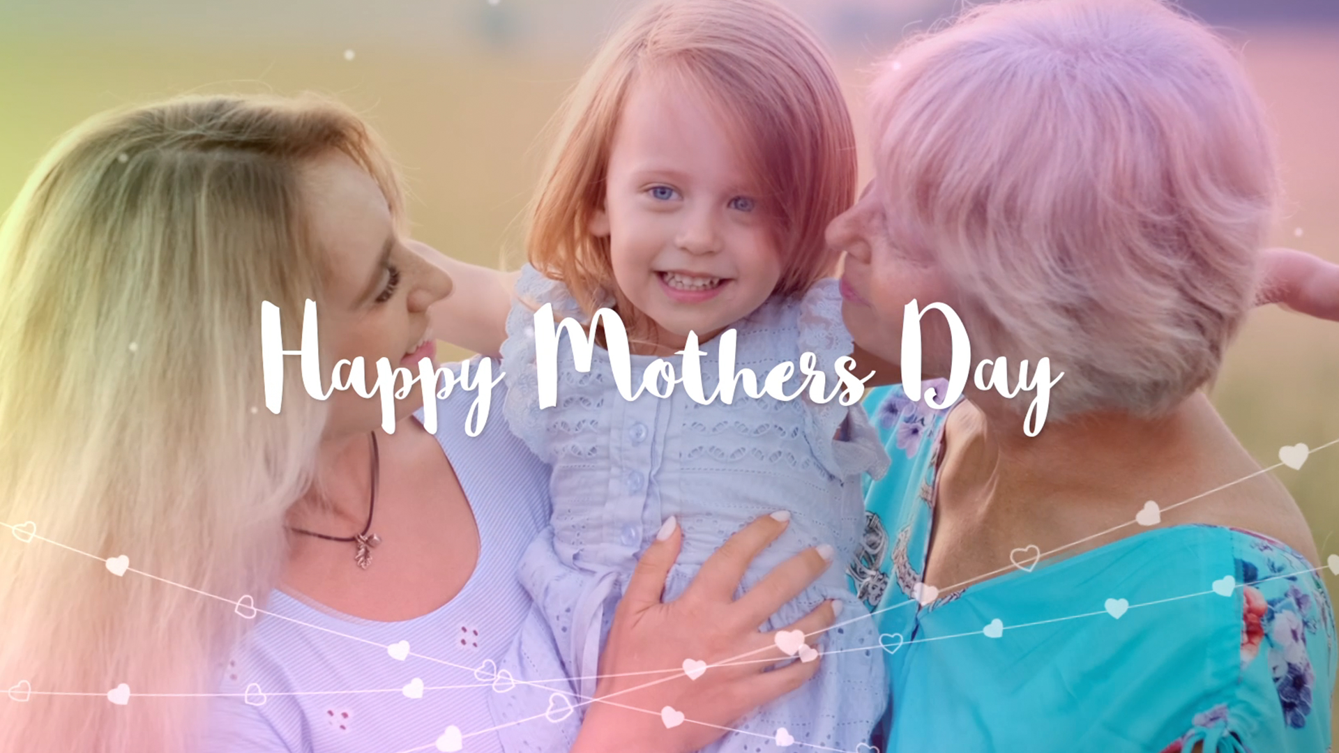 Mother's Day Service