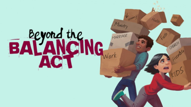 Beyond the Balancing Act Workshop - Audio