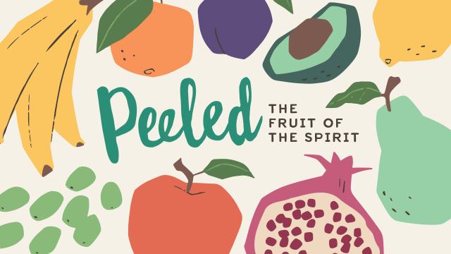 The Fruit of the Spirit - Audio episode artwork