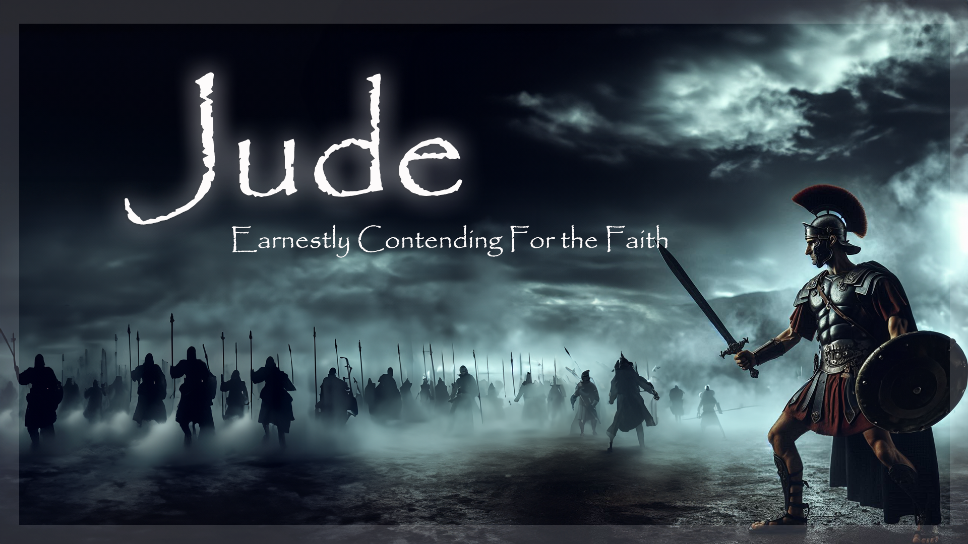 Introduction to Jude