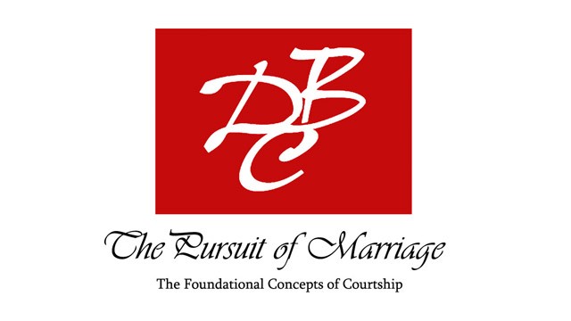 The Pursuit of Marriage - Foundational Concepts of Courtship - Part 1