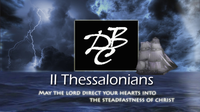 2 Thessalonians