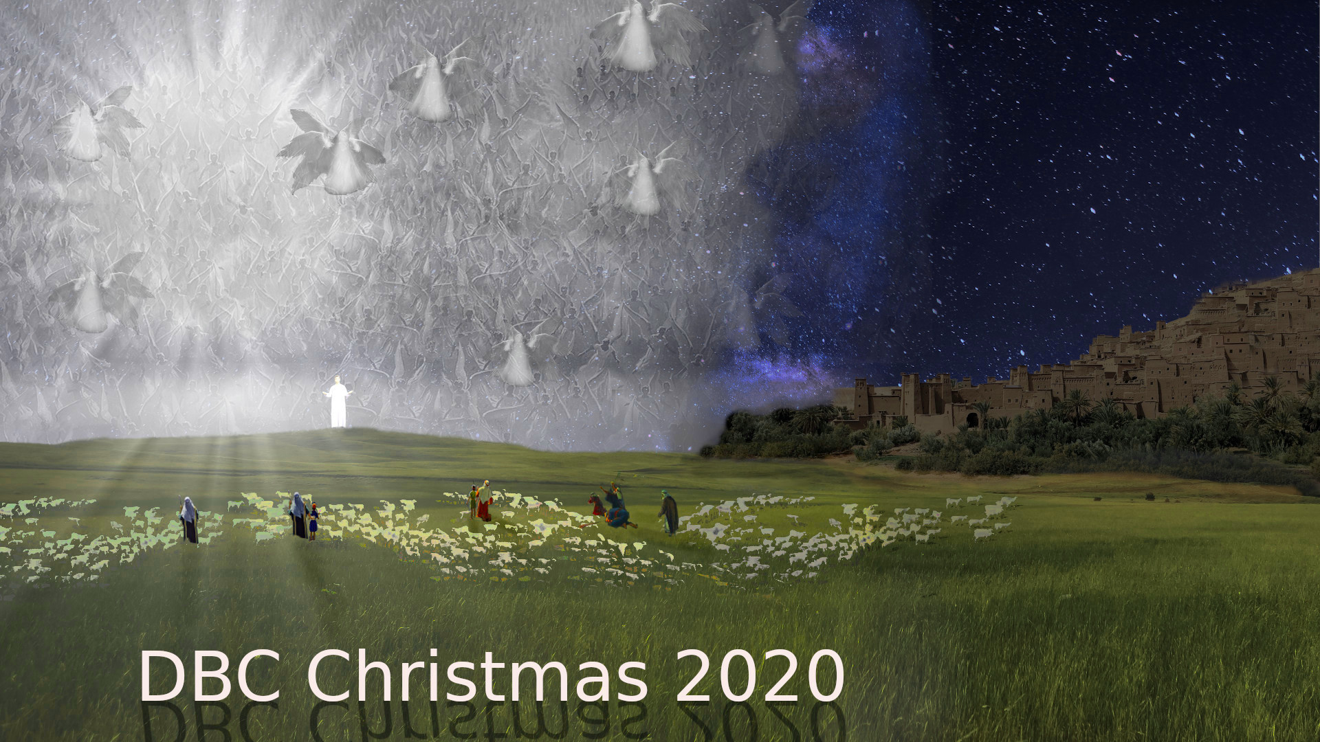 Christmas Service 2020