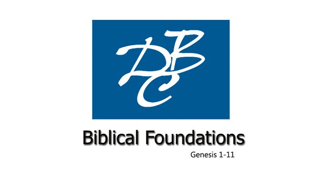 Biblical Foundatons
