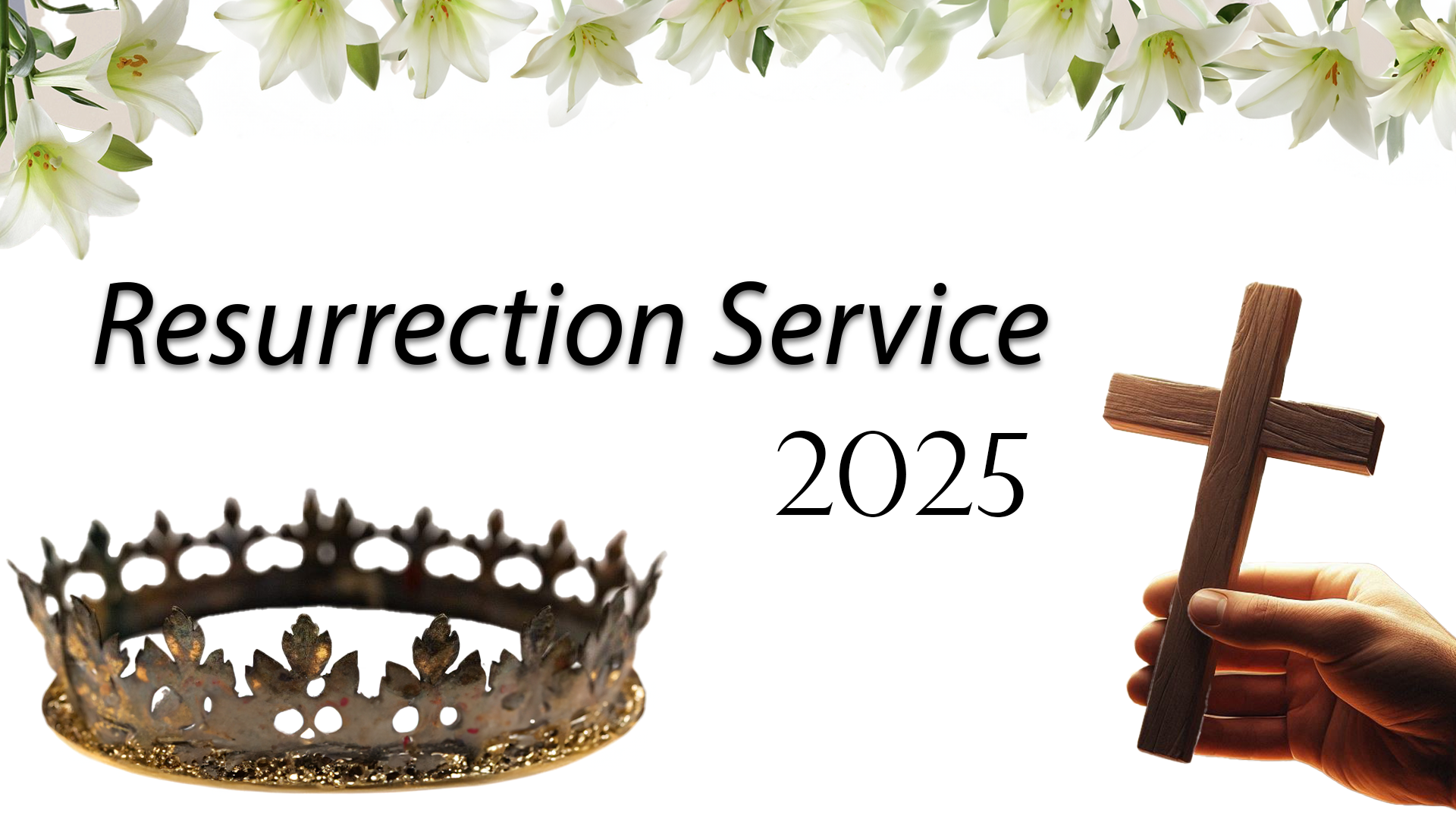 Resurrection Service 2025