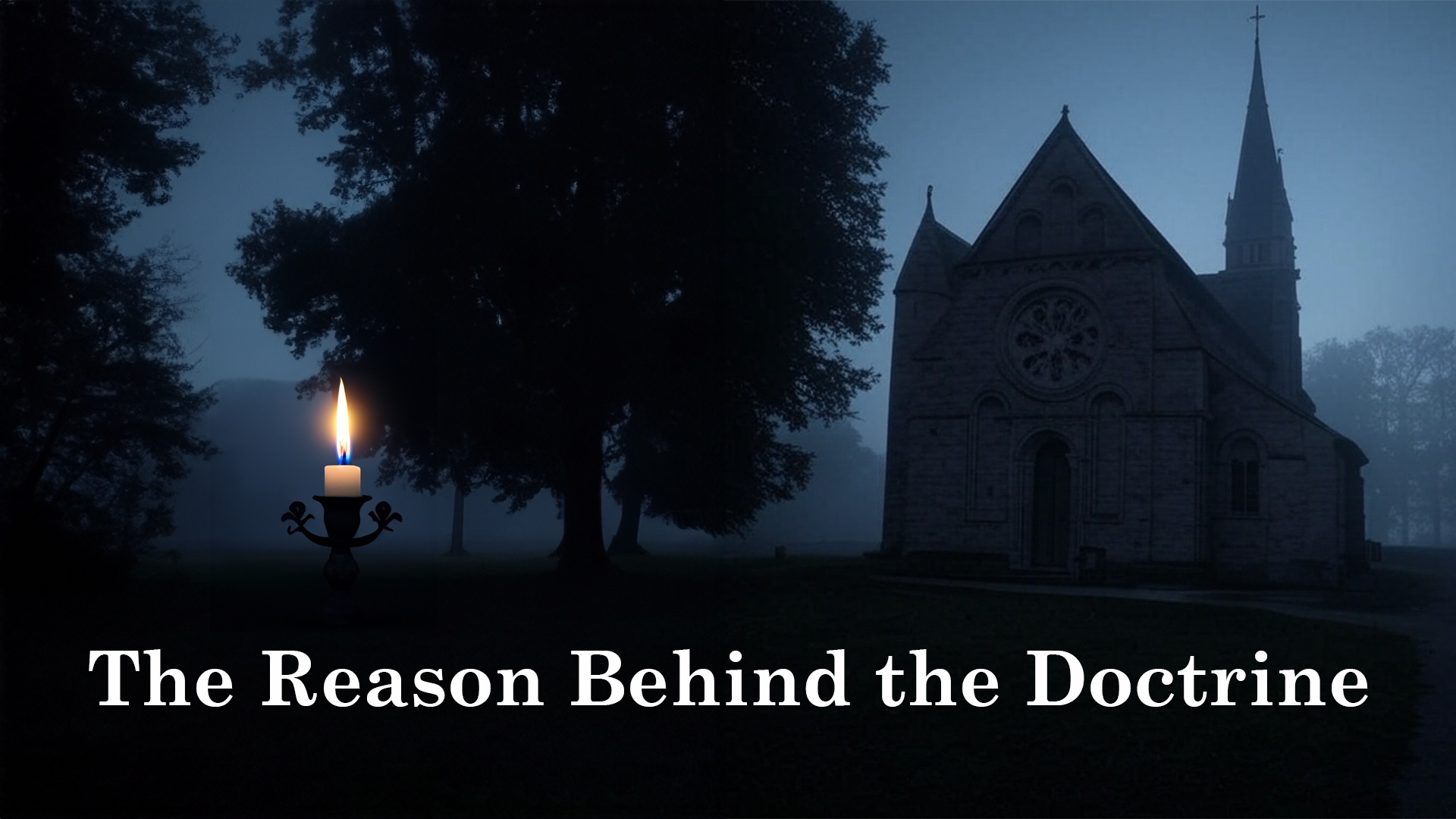 The Reason Behind the Doctrine