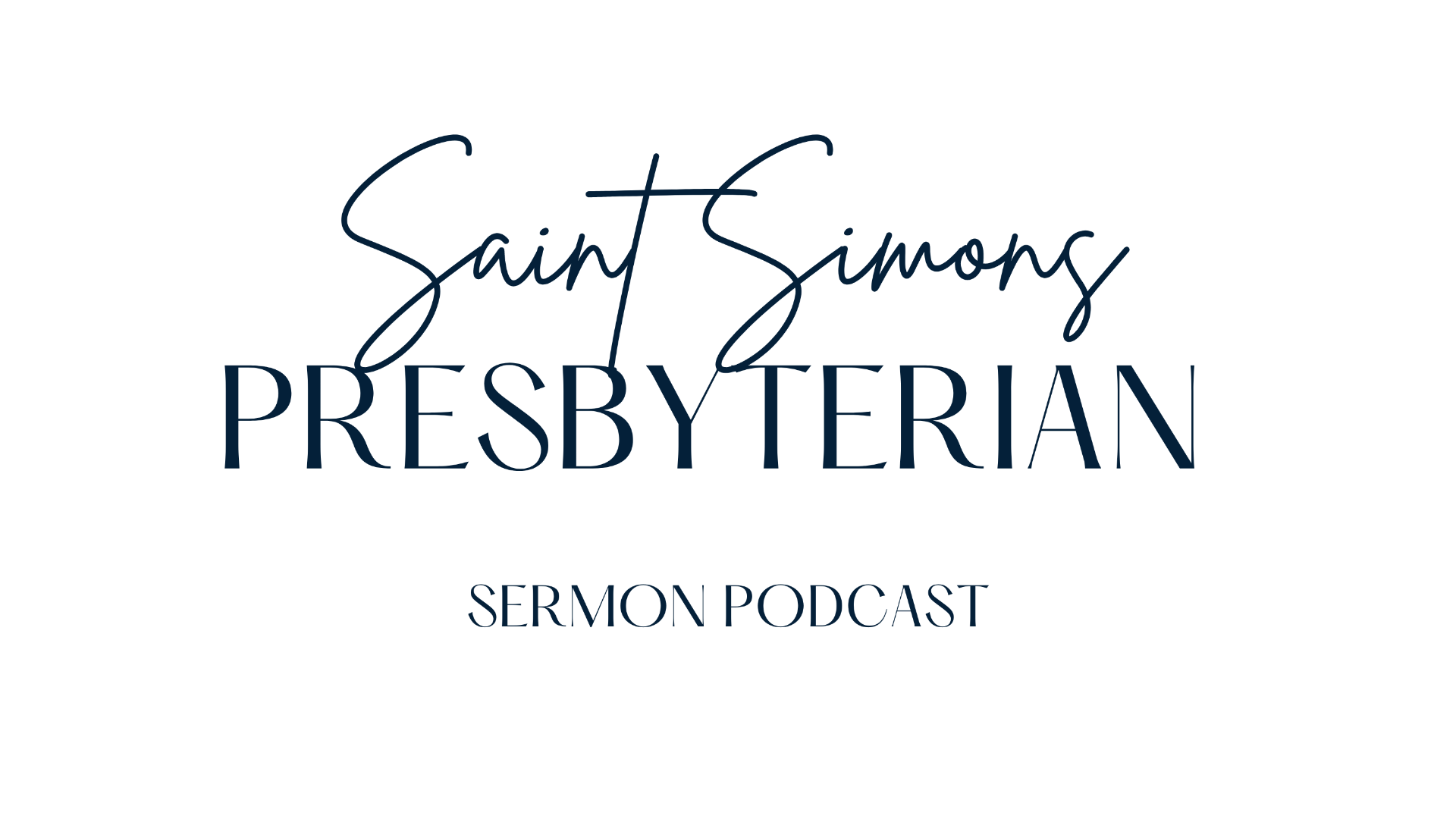 St. Simons Presbyterian Church