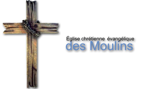 Église Chrétienne Évangélique des Moulins logo