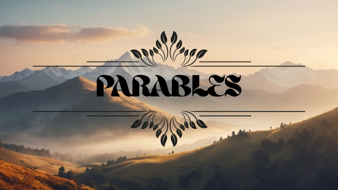 Parables - The Elder Brother