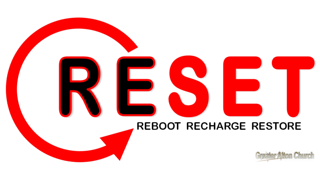 RESET #1 (Video Service w/ASL) - Video episode artwork