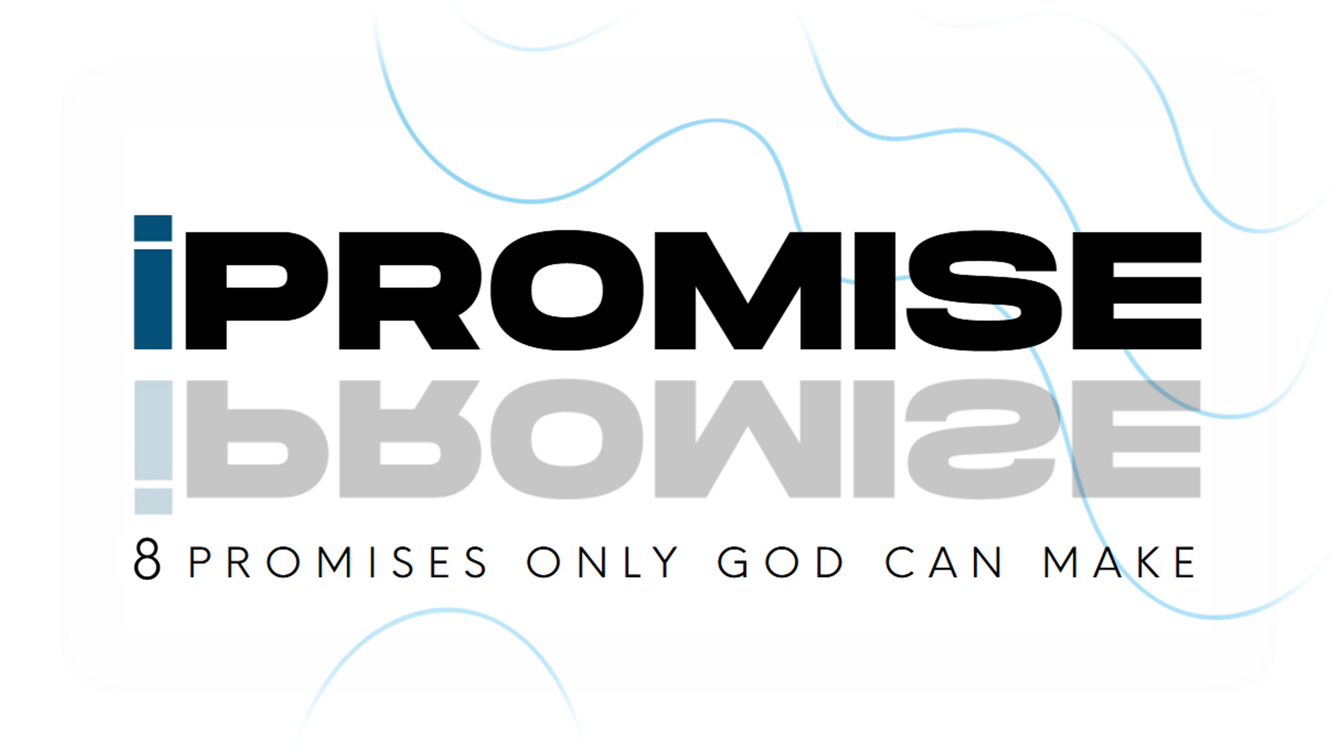 iPROMISE #1 - Audio episode artwork