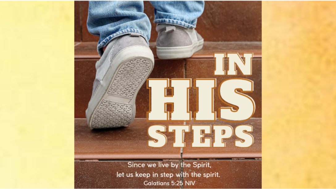 In His Steps #7 - Audio