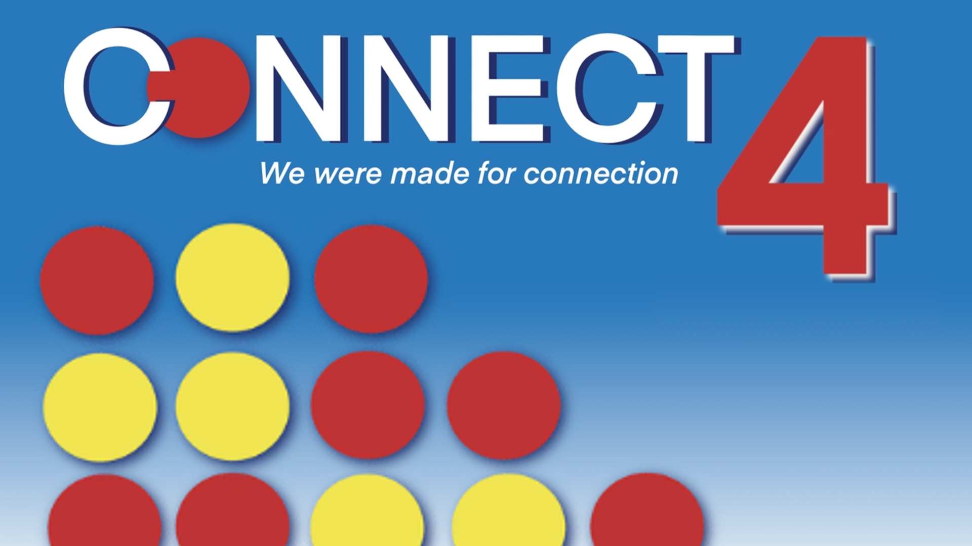 CONNECT 4  #4 - Audio