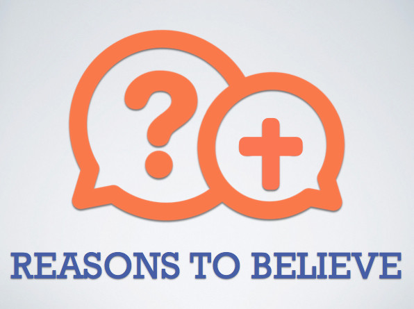 Reasons To Believe (Part 4) - Audio episode artwork