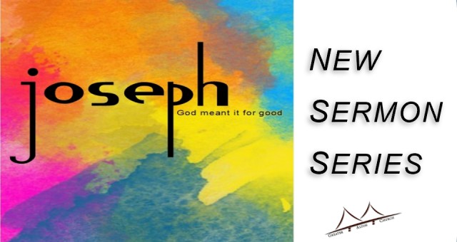 Joseph - God Meant It For Good #1 episode artwork