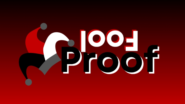 Fool Proof #14 - Audio