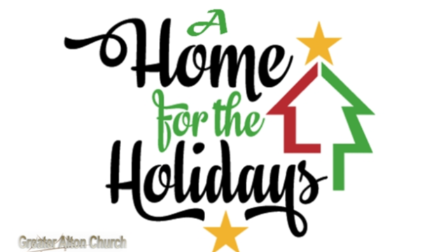 A Home For The Holidays #2 (video service) - Audio episode artwork