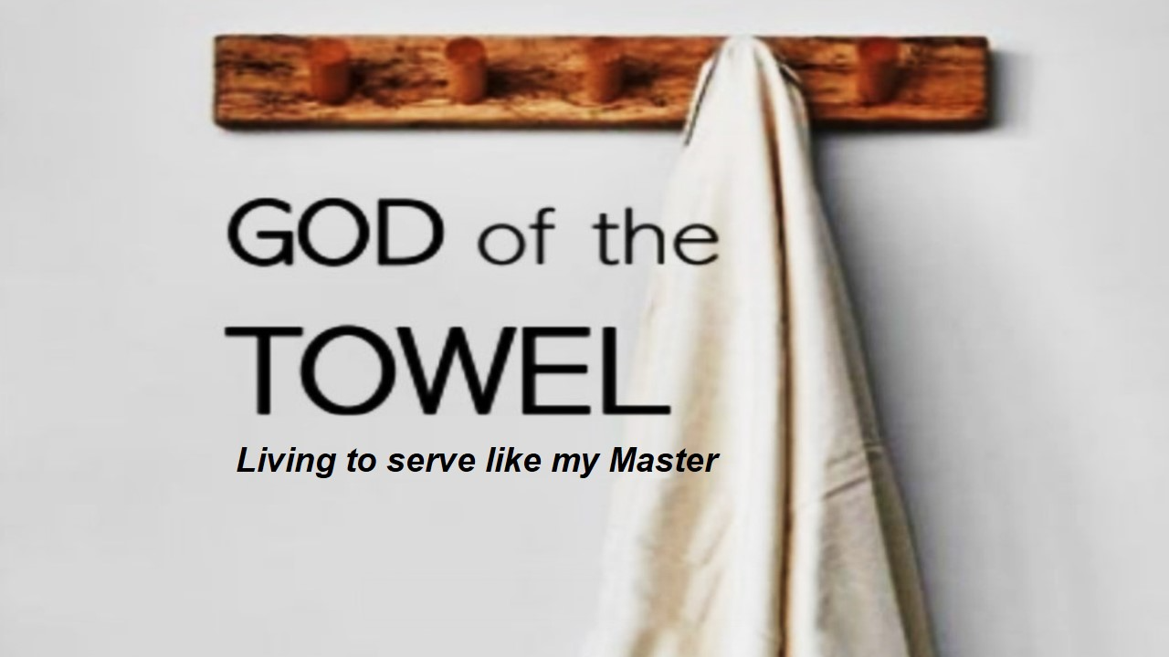 God Of The Towel #7 - Audio