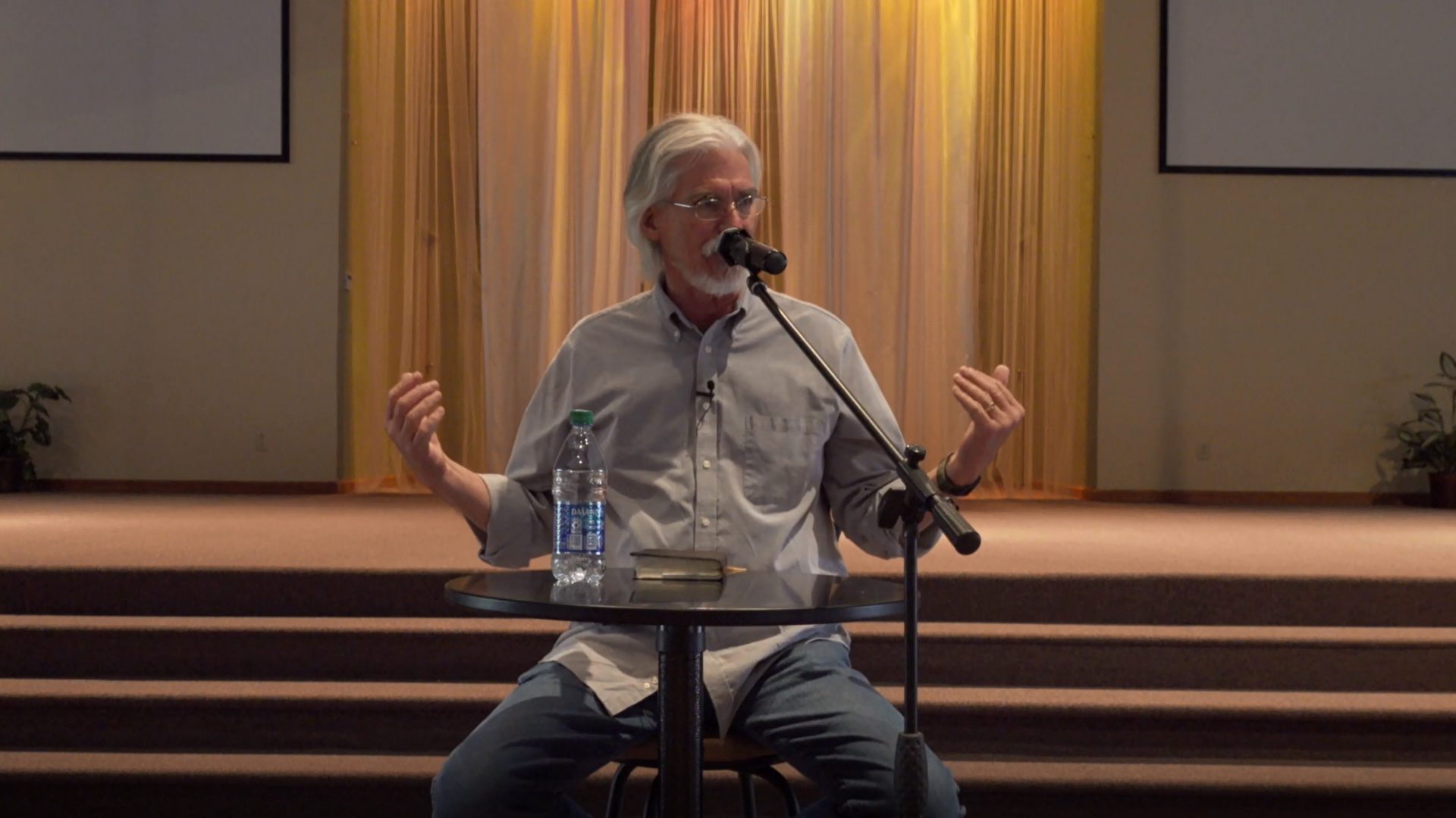 The Kingdom Of God Is Not A Political Party - Video episode artwork