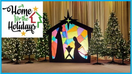 A Home For The Holidays #3 (LIVE video service) episode artwork