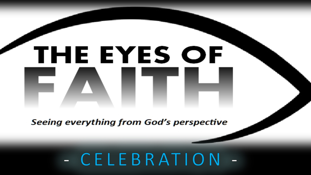 Looking Through The Eyes Of Jesus (Celebration) episode artwork