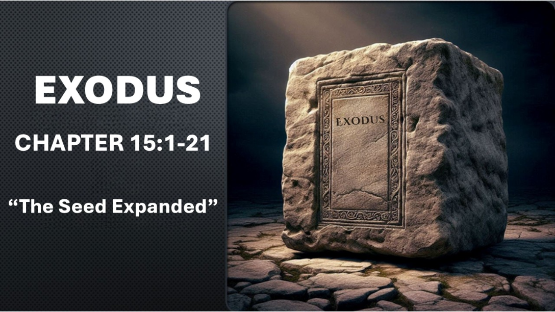 cover of episode Exodus 15:1-21