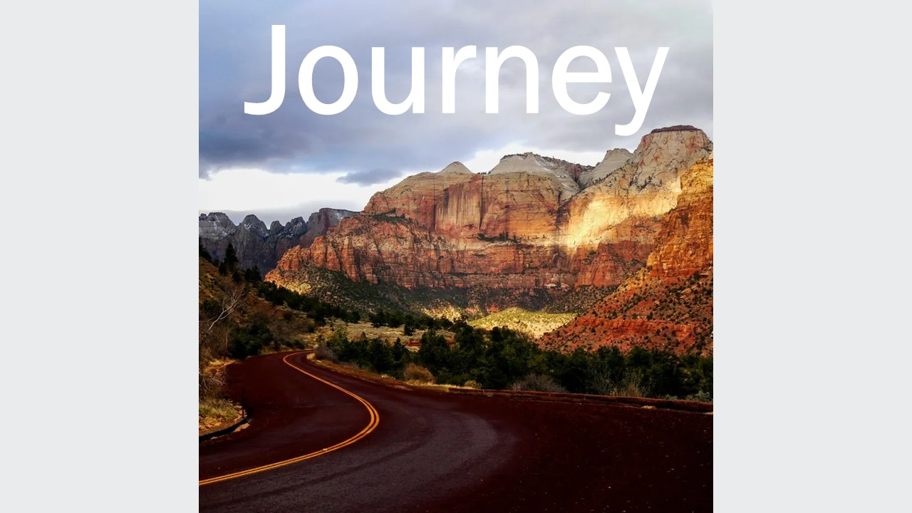 cover of episode Journey