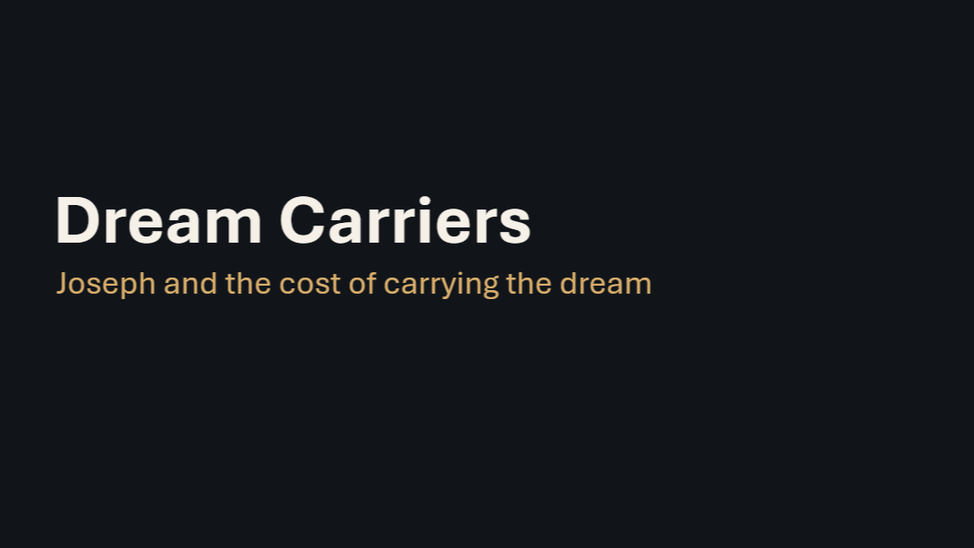 Dream Carriers episode artwork