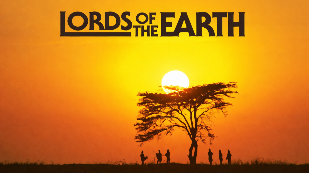 Lords of the Earth episode artwork