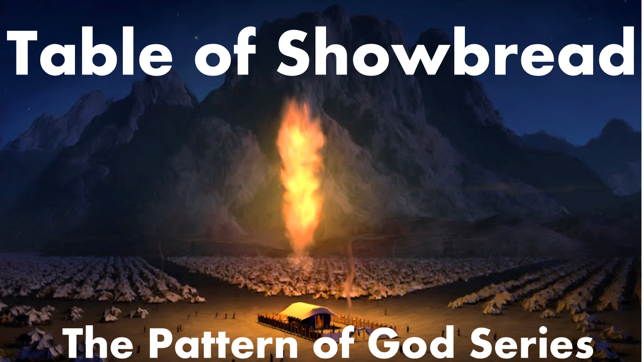 cover of episode Table of Showbread - The Pattern of God Series