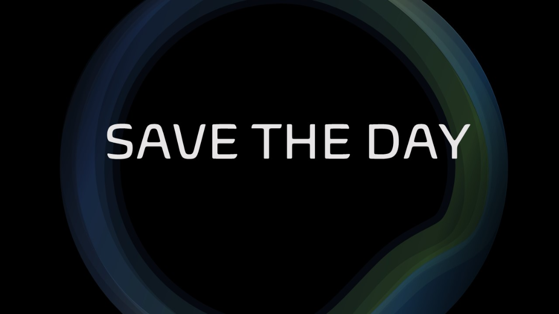 cover of episode Save the Day