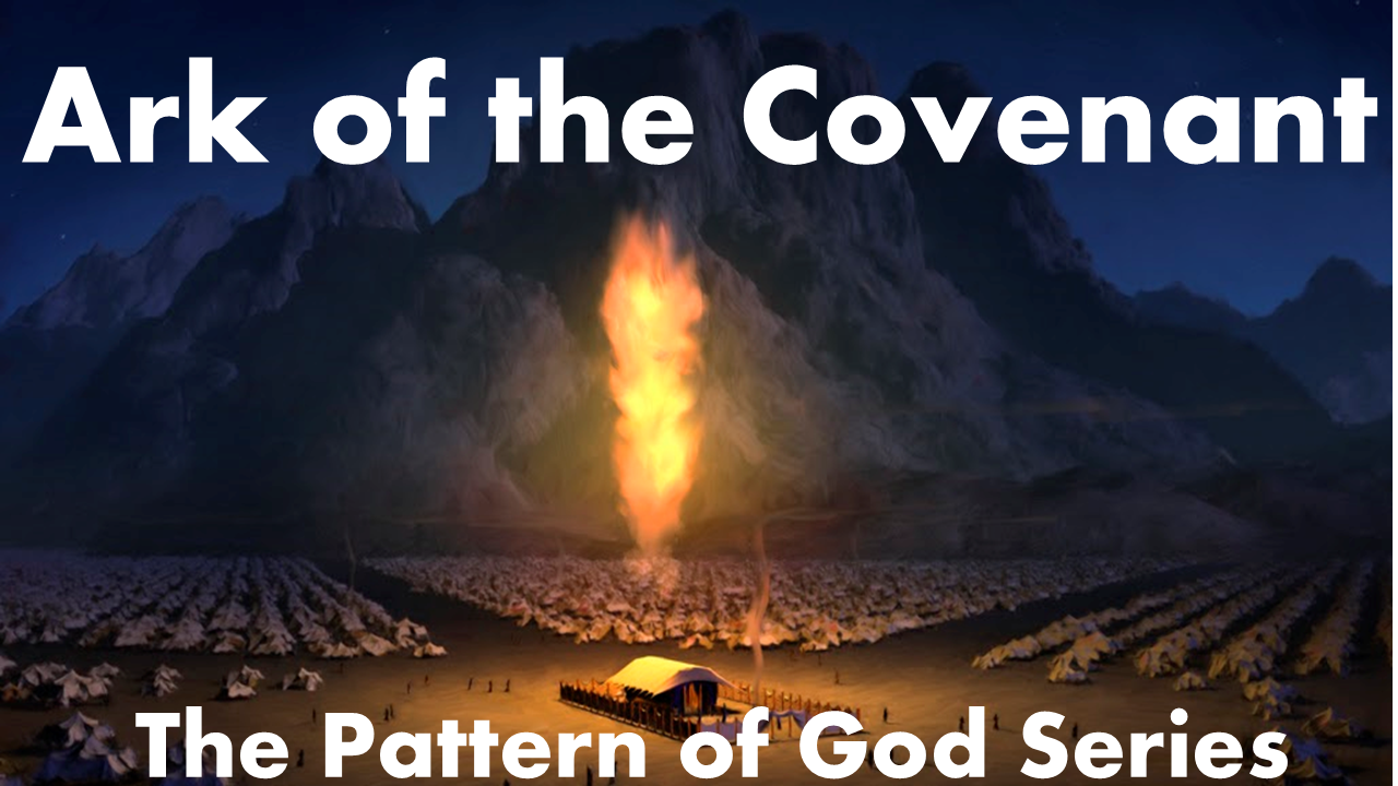 cover of episode Ark of the Covenant - The Pattern of God Series
