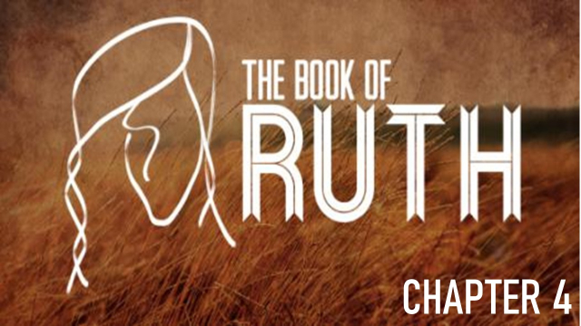 Ruth 4 - Audio - Audio