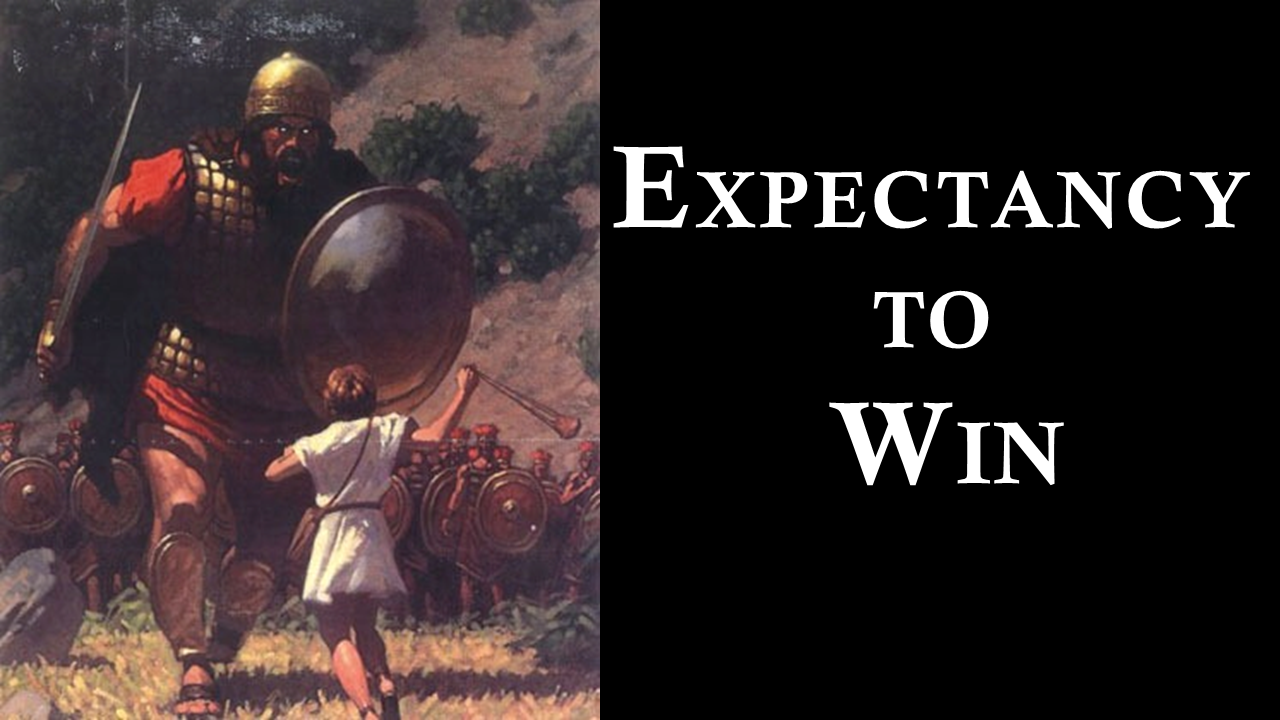 cover of episode Expectancy To Win
