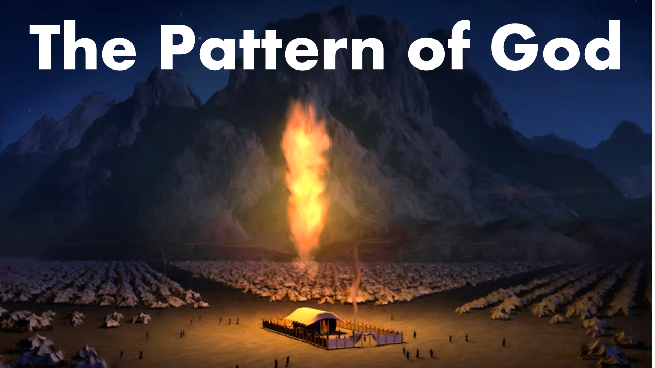 cover of episode The Pattern of God