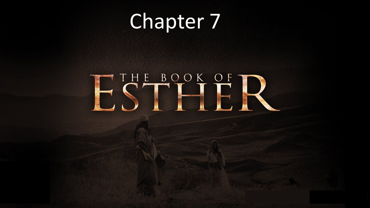 Esther 7 - Audio