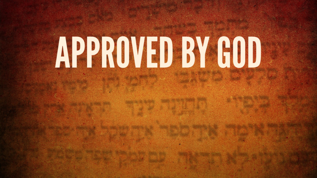 cover of episode Approved By God
