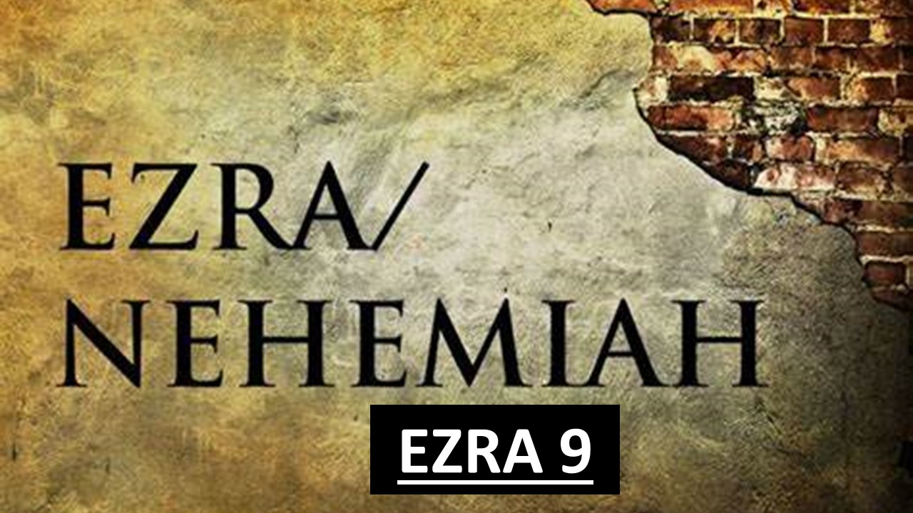 Ezra 9 - Audio