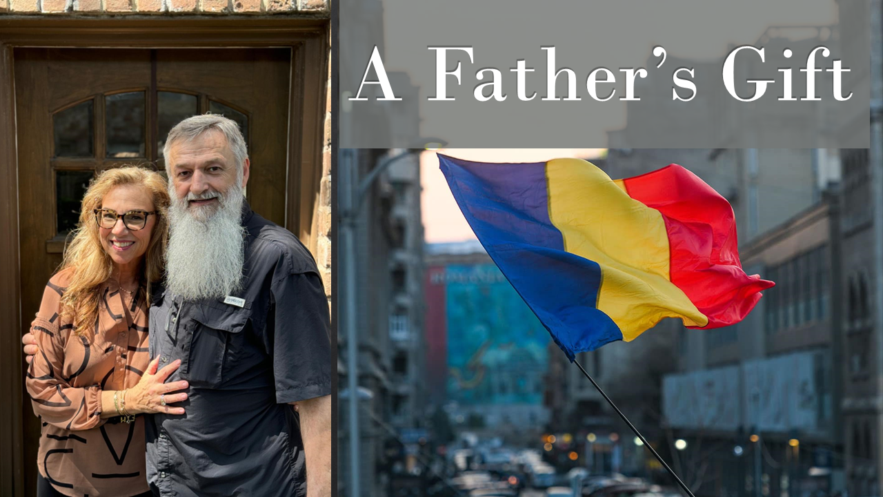 cover of episode A Father's Gift