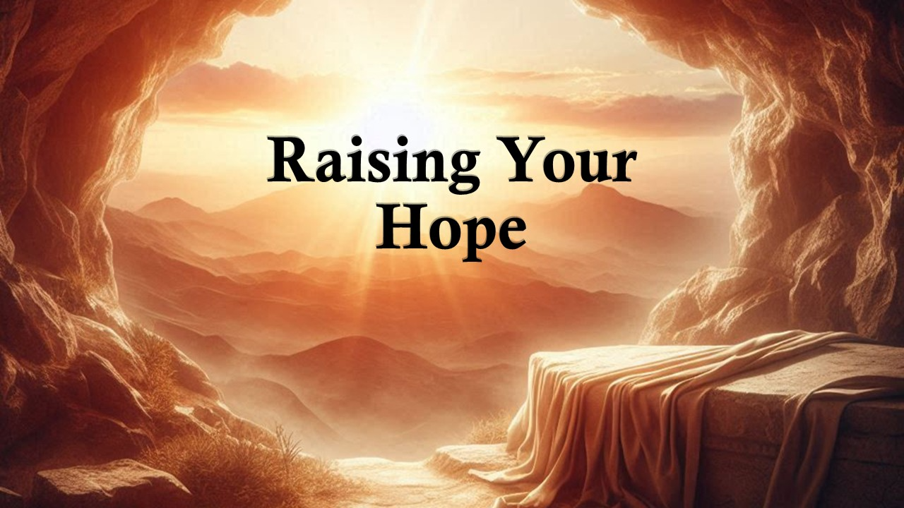 cover of episode Raising Your Hope