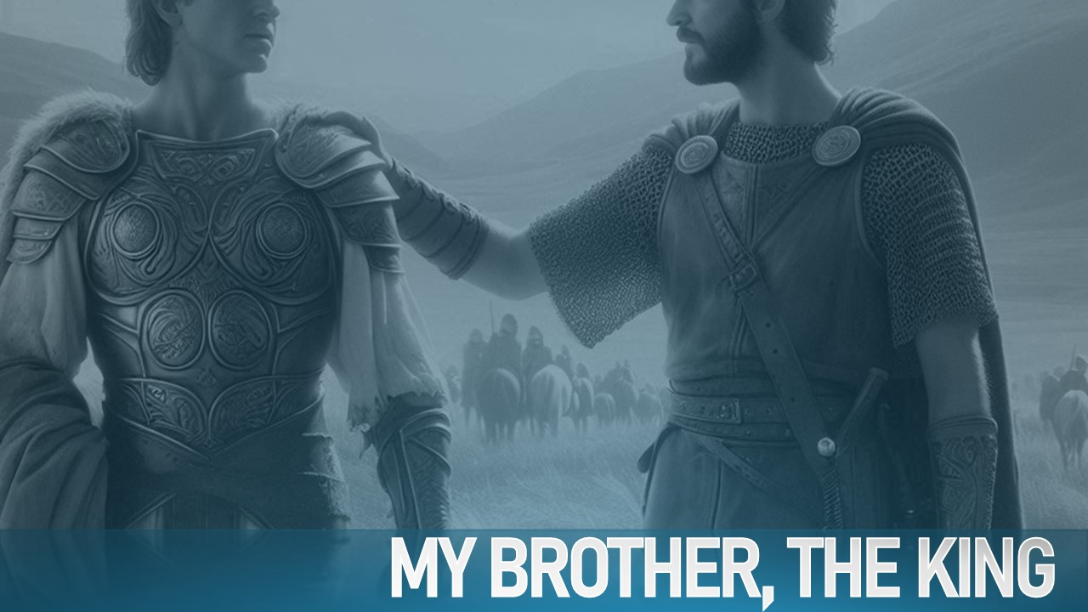 cover of episode My Brother, The King