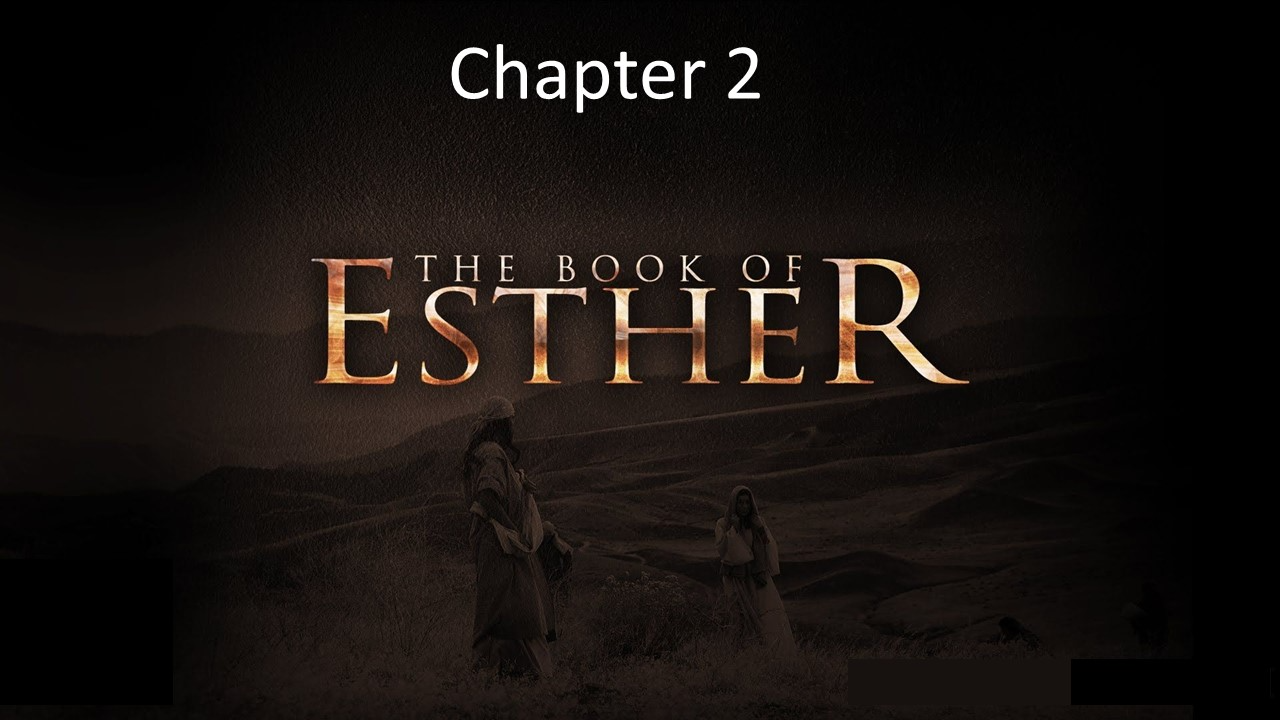 Esther 2 - Audio