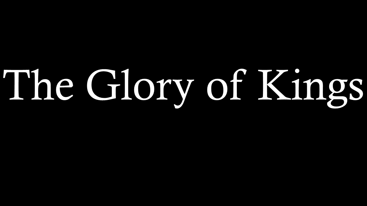 cover of episode The Glory Of Kings