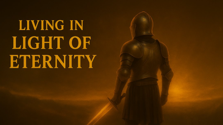 Living in Light of Eternity episode artwork