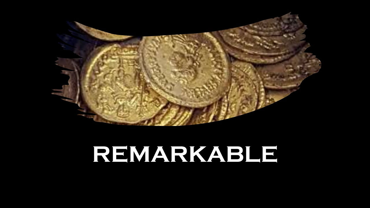 cover of episode Remarkable